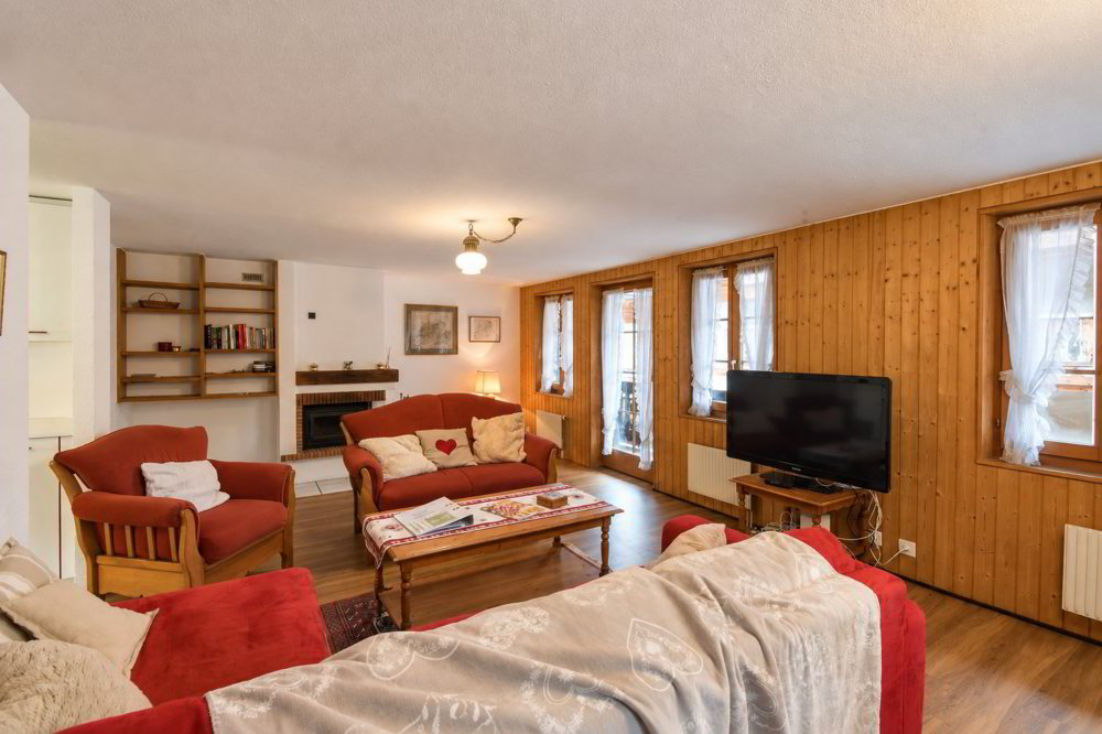 Wohnung – Champéry - Ansicht 2