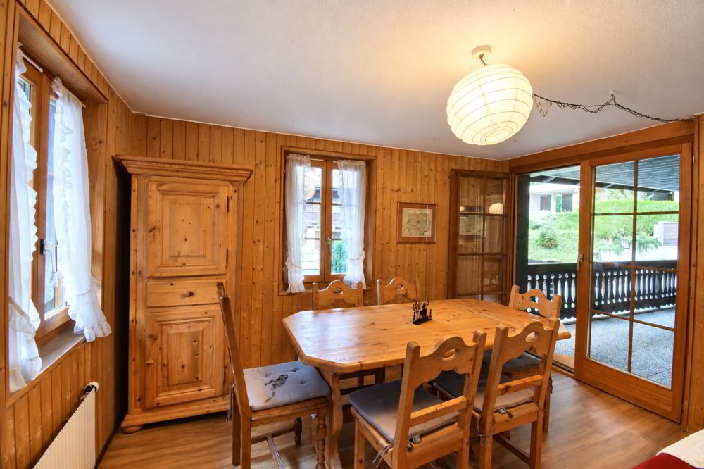 Wohnung – Champéry - Ansicht 4