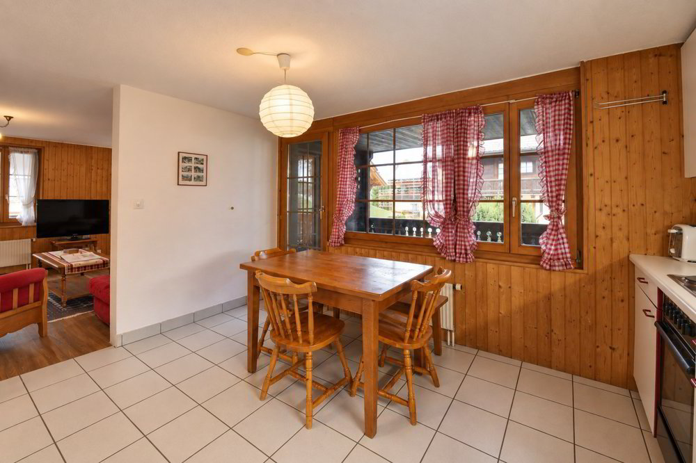 Wohnung – Champéry - Ansicht 5