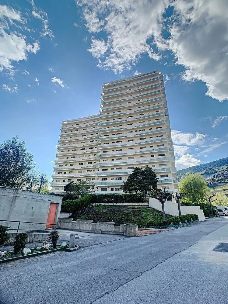 3 rooms Apartment for rent in Sierre - image 1/1