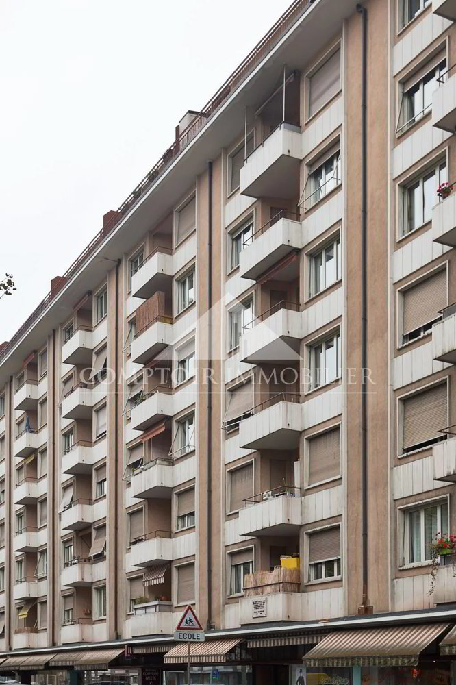 Appartement 1 pièces à louer à Genève - image 1/1