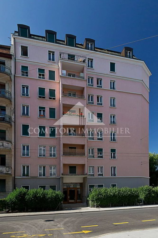 Appartamento di 3 locali in affitto a Genève - immagine 1/1