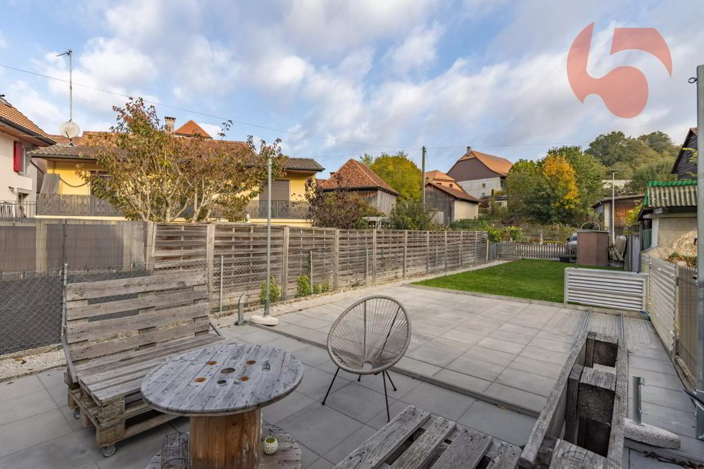 Haus – Cugy FR - Ansicht 2