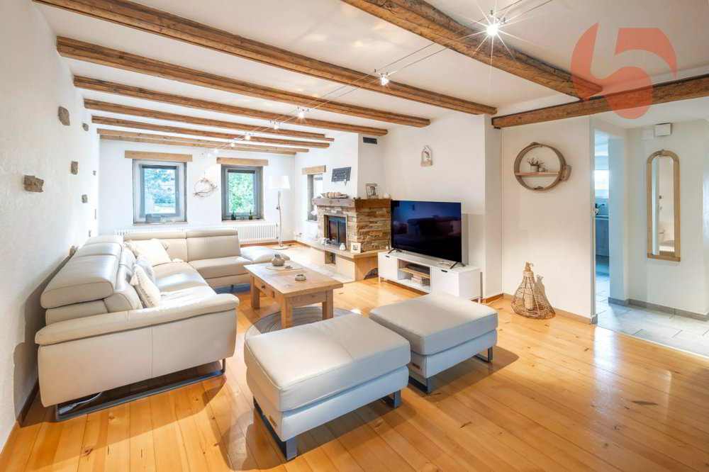 Haus – Cugy FR - Ansicht 4