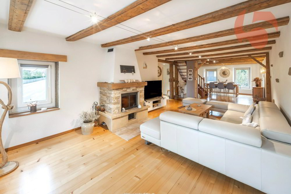 Haus – Cugy FR - Ansicht 5