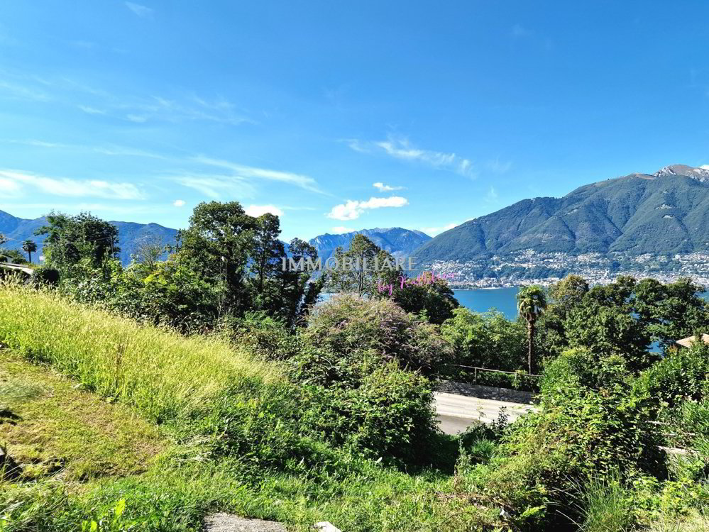 Hausprojekt mit Seeblick in Vira / Gambarogno - Ansicht 2