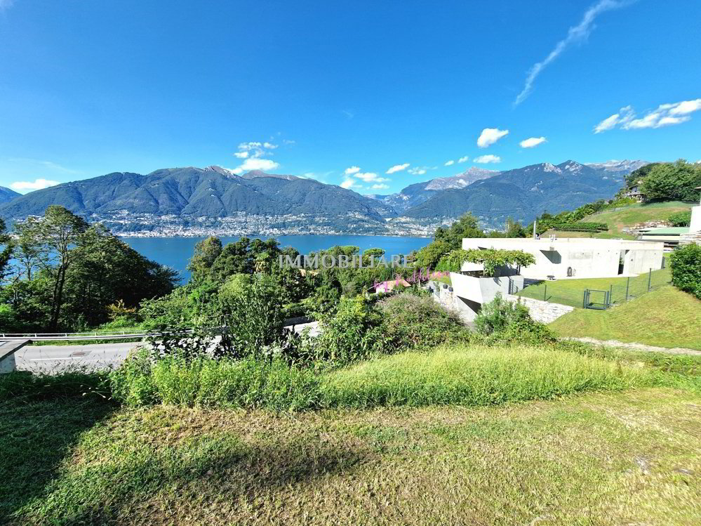 Hausprojekt mit Seeblick in Vira / Gambarogno - Ansicht 5
