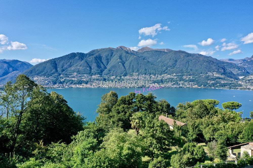 null rooms Land to buy in Vira (Gambarogno) - image 1/8