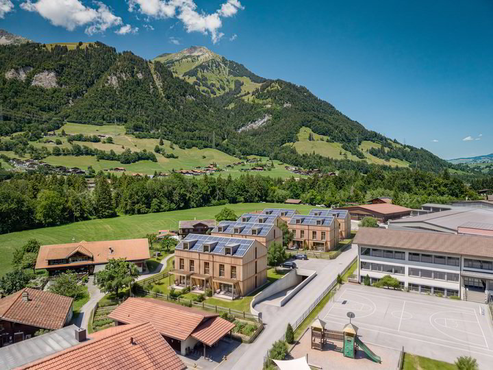 4'179 M² BAULAND MIT BERGPANORAMA IM KANDERTAL
