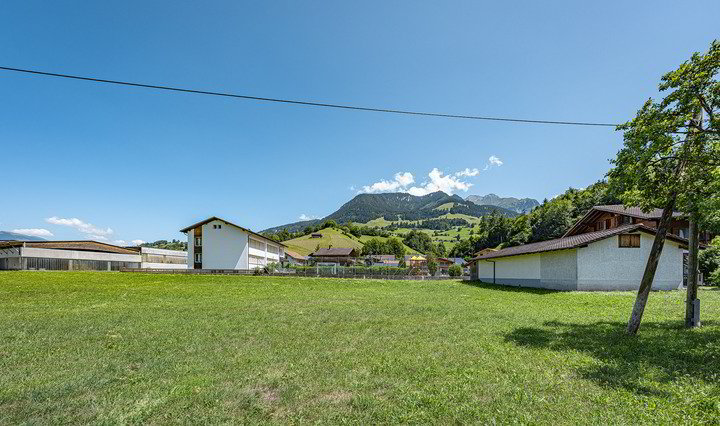 4'179 M² BAULAND MIT BERGPANORAMA IM KANDERTAL - Mehr