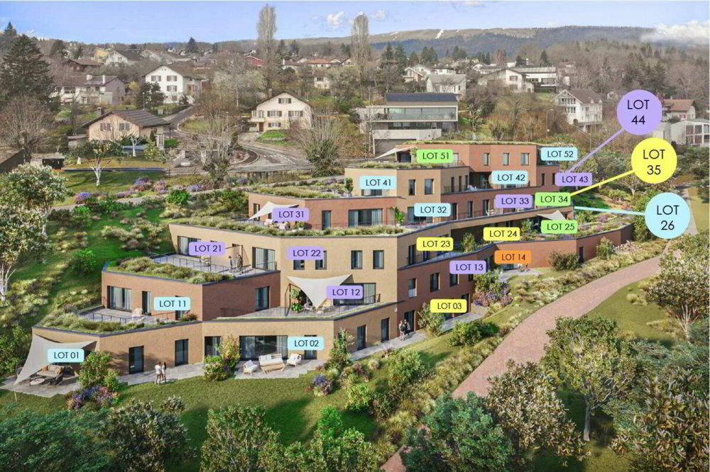 Wohnung – Prêles - Mehr