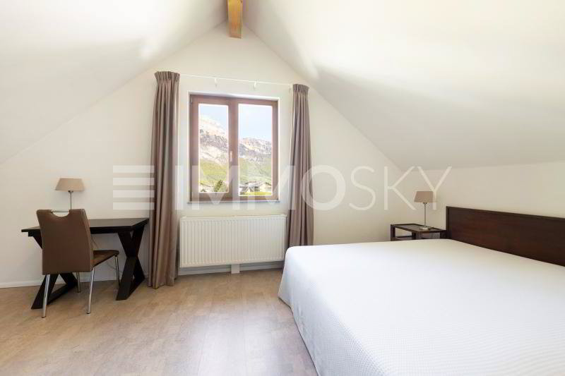 4 Zimmer Wohnung zum verkaufen in Unterterzen - Bild 1/5
