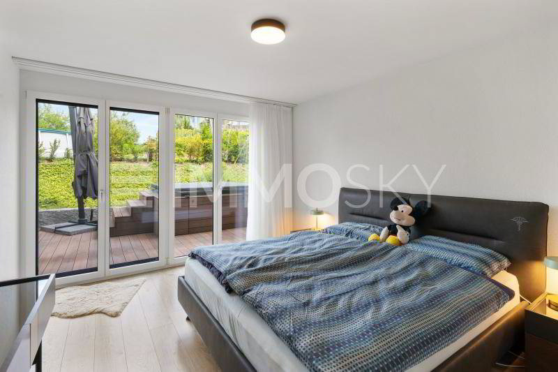 Haus – Eschenbach SG - Ansicht 4