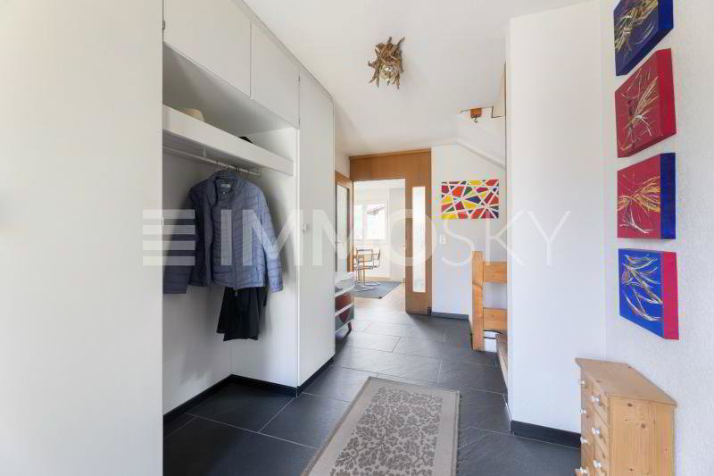 Haus – Thusis - Ansicht 3
