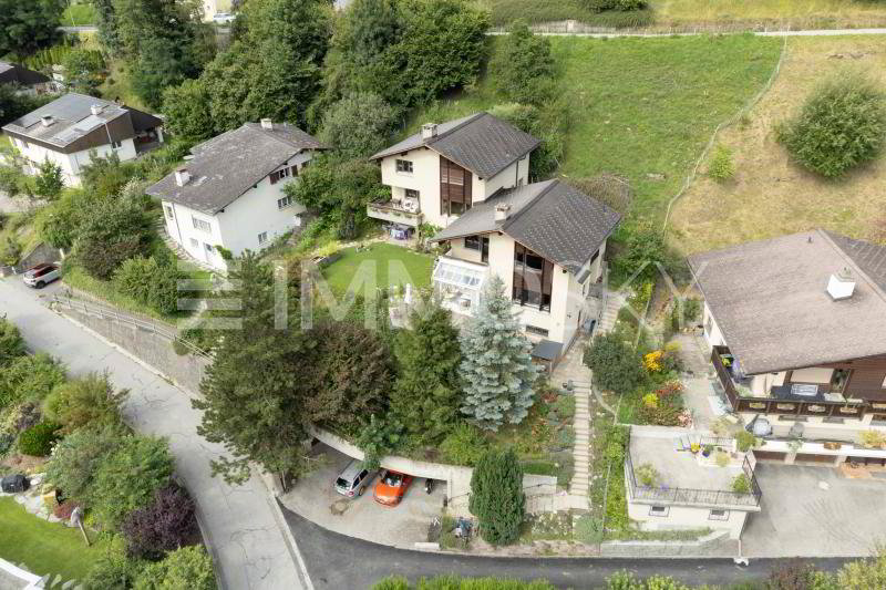 Haus – Thusis - Ansicht 4