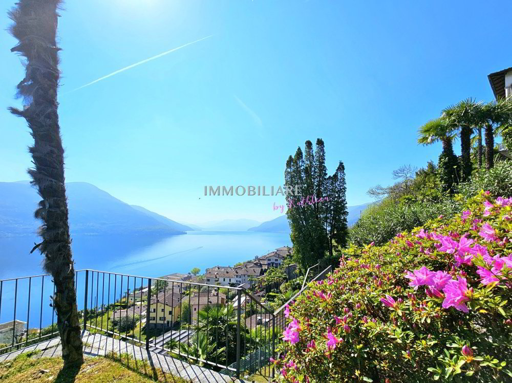 Haus – Brissago - Ansicht 4