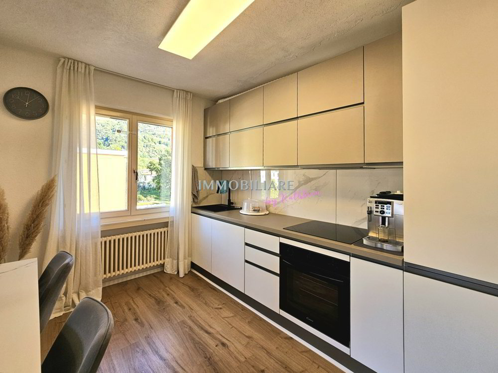 Wohnung – Sementina - Ansicht 4