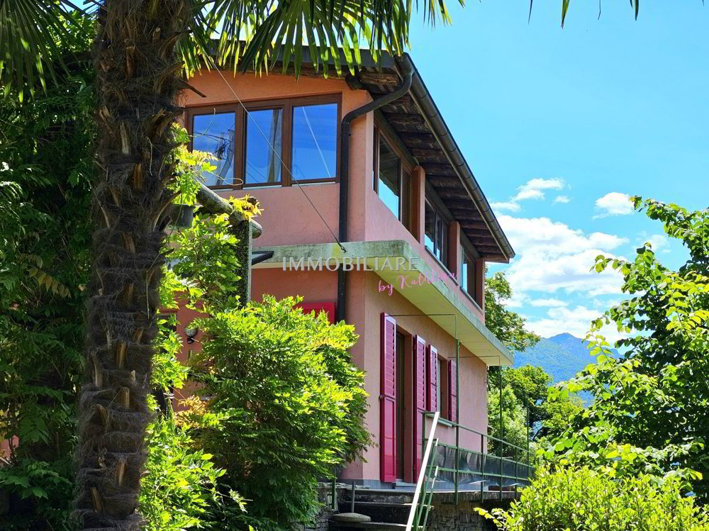 Haus – Gordola - Ansicht 4