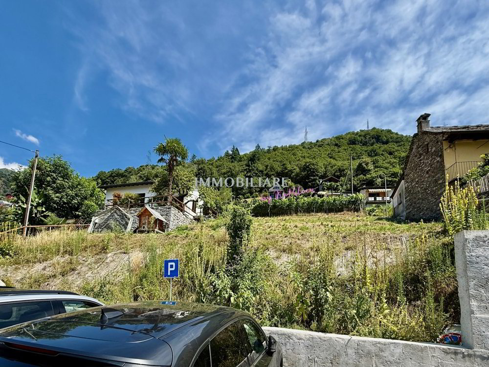 null rooms Land to buy in Gordola - image 1/7