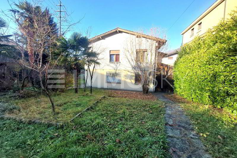 Haus – Melano - Ansicht 2