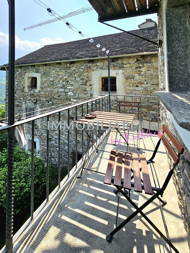 Haus – Intragna - Ansicht 4