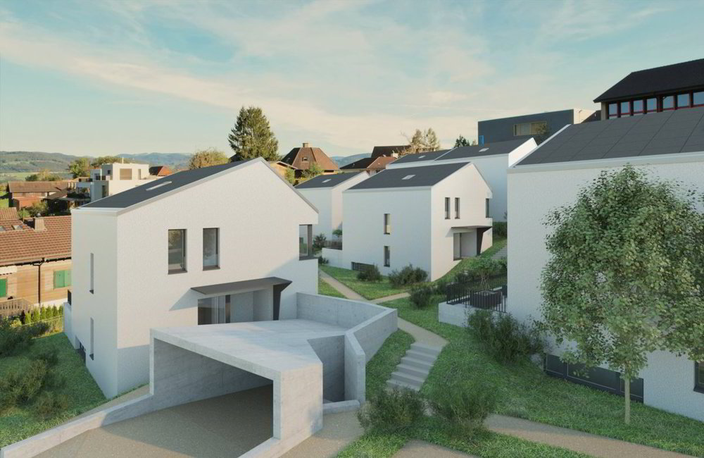 Haus – Blauen - Ansicht 2