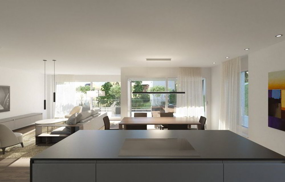 Haus – Blauen - Ansicht 5
