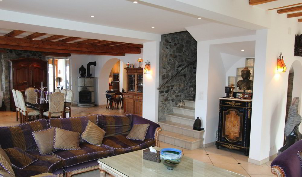 Haus – Montreux - Mehr