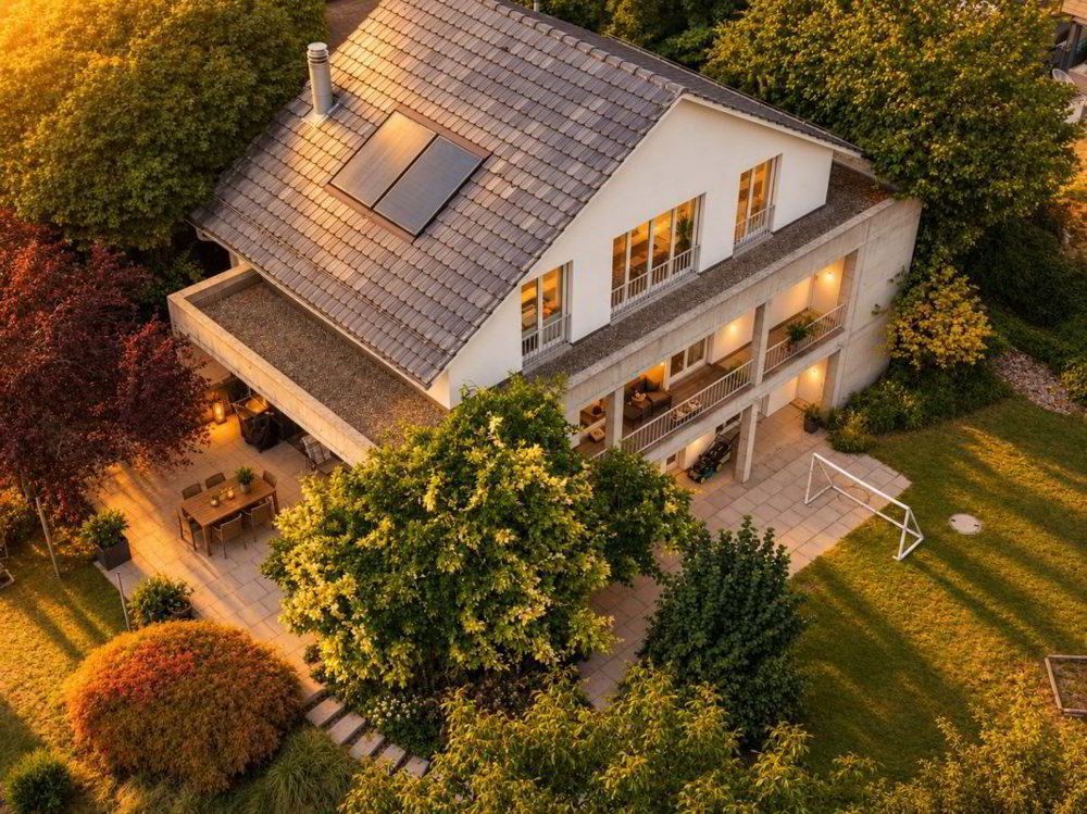 Haus – Hagenbuch ZH - Ansicht 3