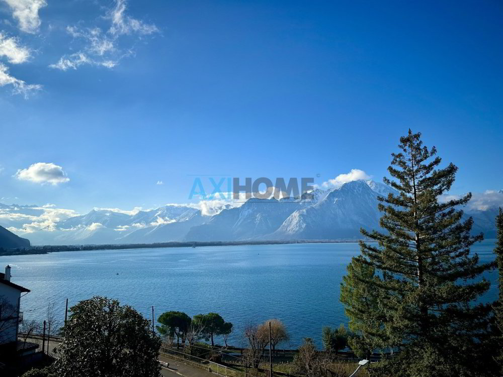 Wohnung – Montreux - Ansicht 2
