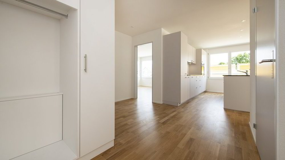 Appartamento di 3 locali in affitto a Arch - immagine 1/9