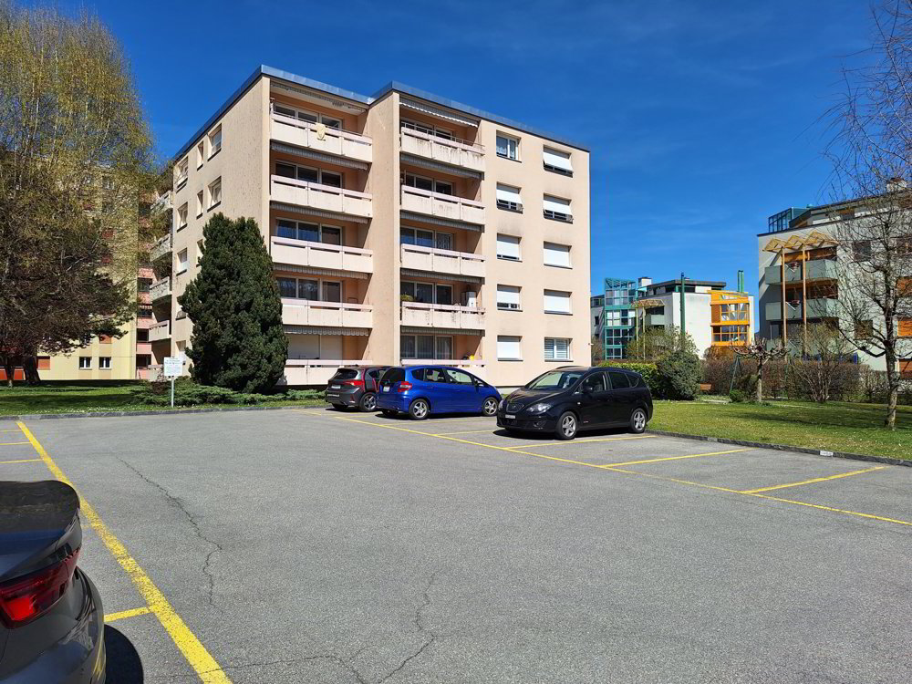 Wohnung – Bulle - Ansicht 2
