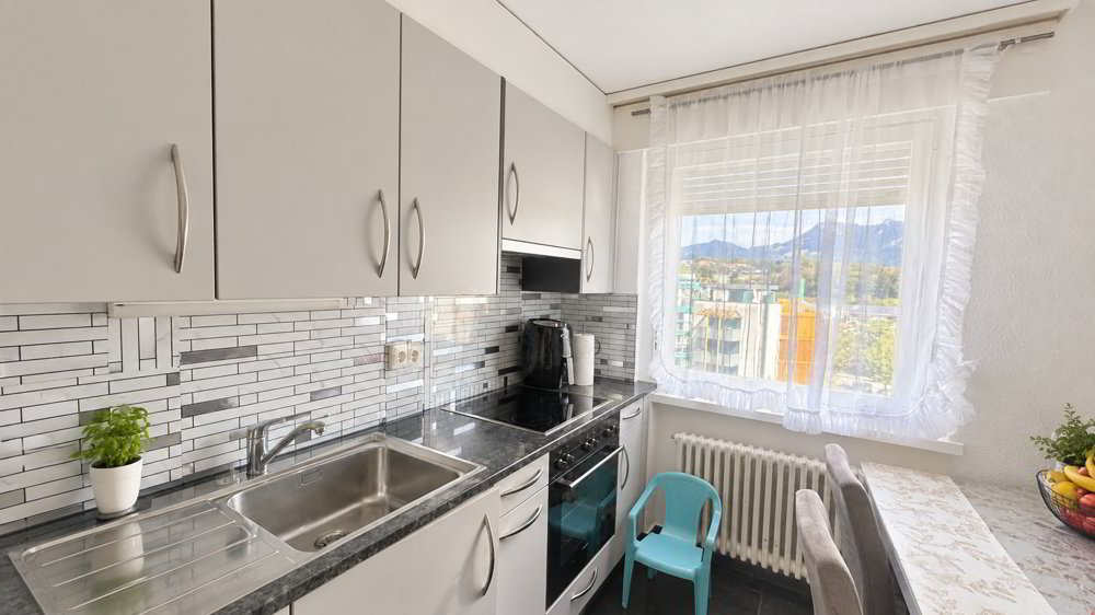 Wohnung – Bulle - Ansicht 3