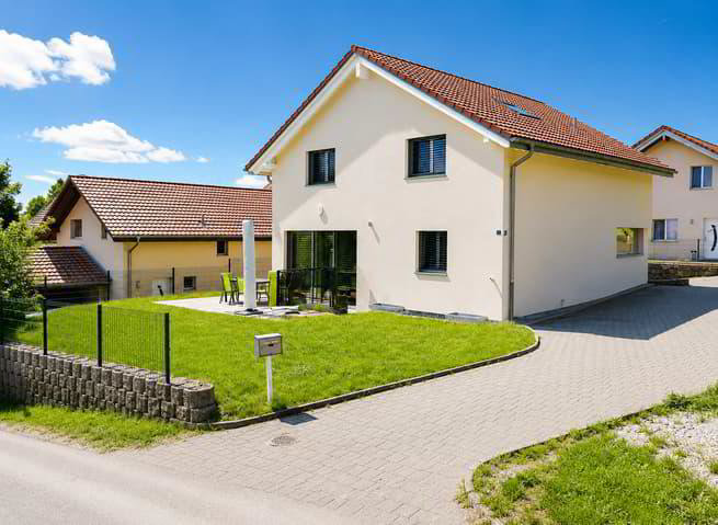 Haus – Misery - Ansicht 2