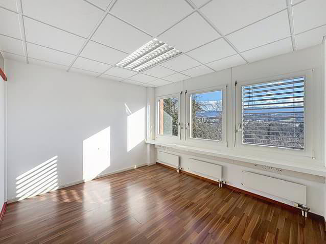 Surface commerciale de 145 m² à Villars-sur-Glâne - Ansicht 2