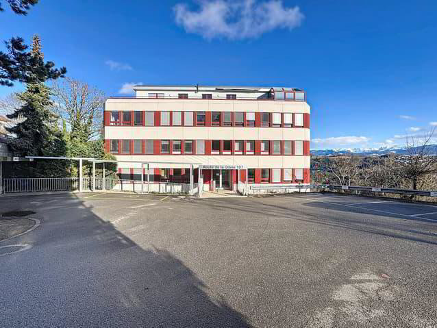 null Zimmer Büro zu vermieten in Villars-sur-Glâne - Bild 1/6
