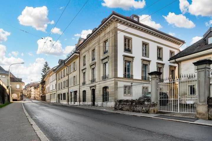 2.5 Zimmer Wohnung zu vermieten in Friburgo - Bild 1/5