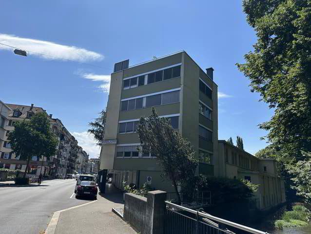null Zimmer Büro zu vermieten in Biel/Bienne - Bild 1/5