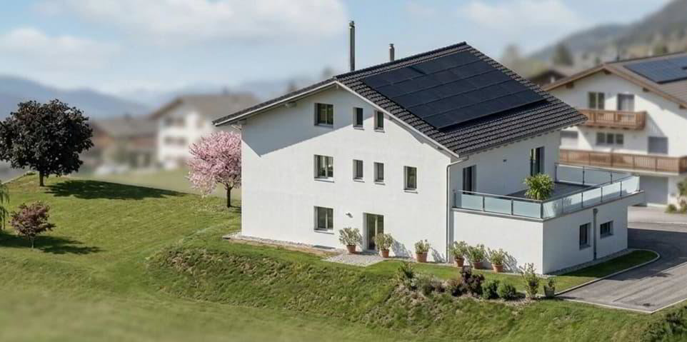 Haus – Sonvilier