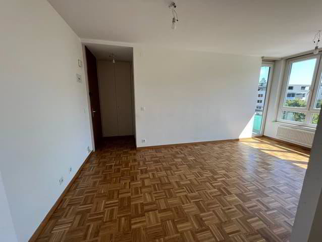 Wohnung – Châtelaine - Ansicht 2