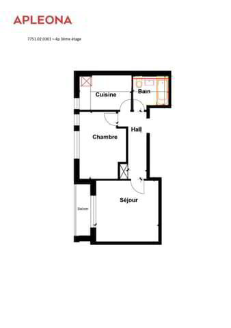 Appartement 4 pièces à louer à Geneva - image 1/7