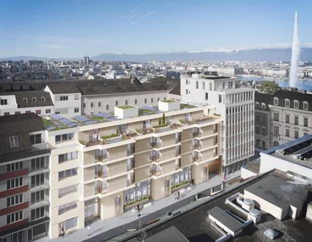 Wohnung – Genève