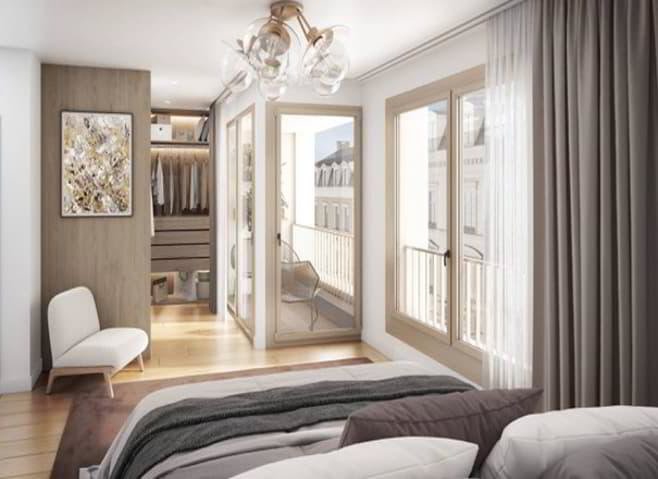 Wohnung – Genève - Ansicht 2