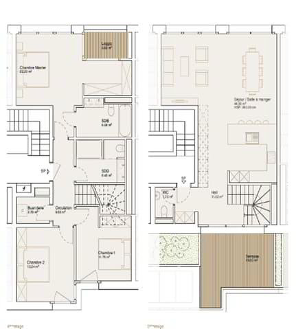 Wohnung – Genève - Mehr