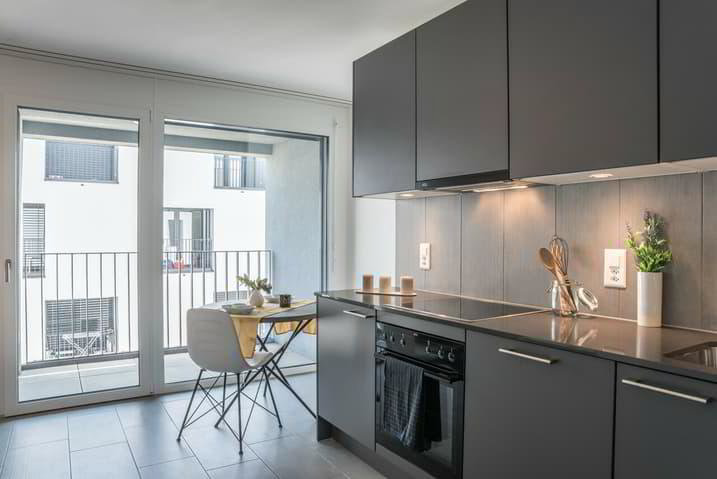 Wohnung – Granges-Paccot - Ansicht 2