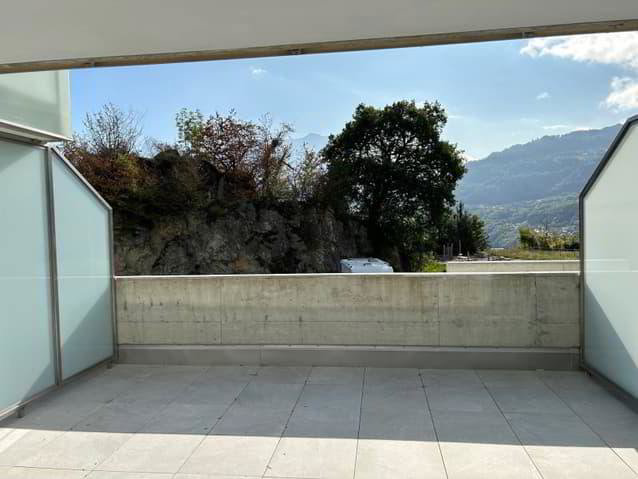 2.5 rooms Apartment for rent in Monthey - image 1/6