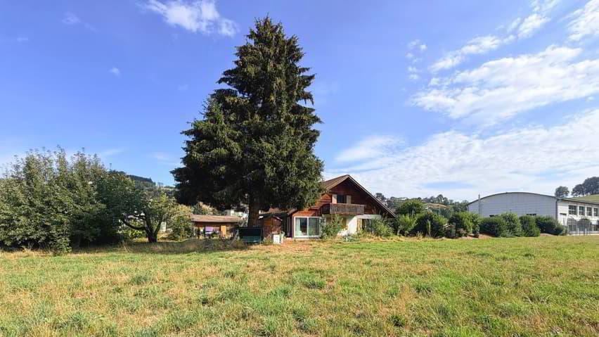 4.5 Zimmer Haus zum verkaufen in Plasselb - Bild 1/10