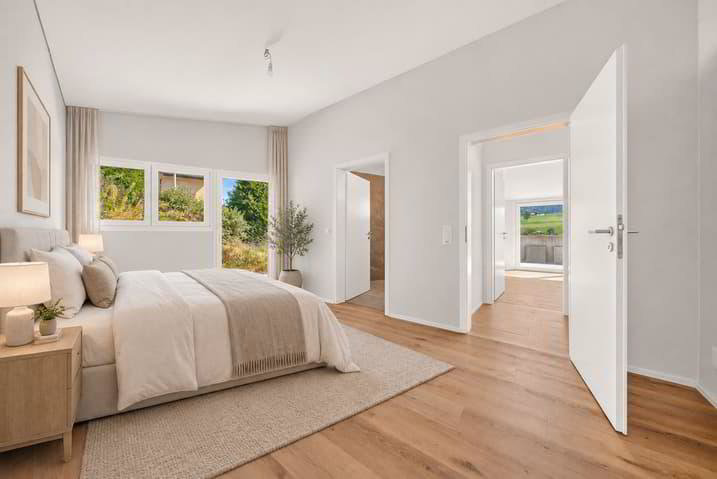 Wohnung – Senèdes - Mehr