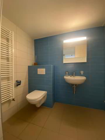 2.5 Zimmer Büro zu vermieten in Dompierre FR - Bild 1/5
