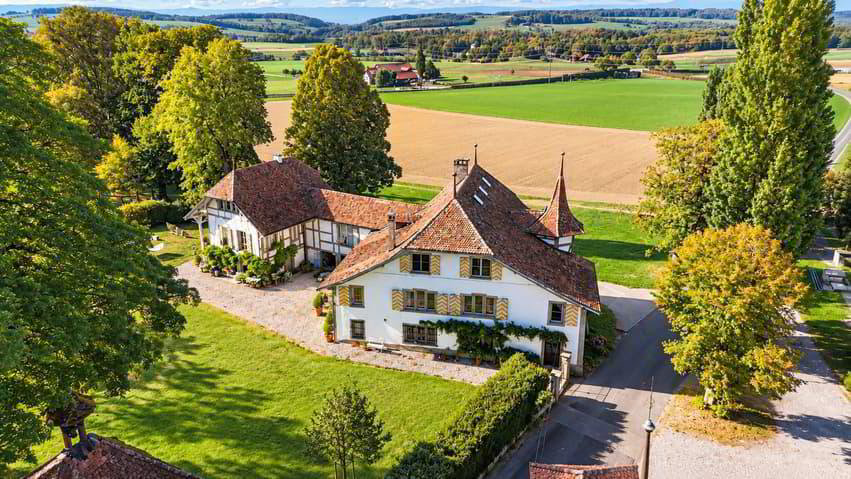 Wohnung – Düdingen - Ansicht 2